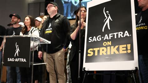 video game strike|Video game actors declare strike over AI usage .